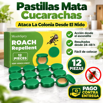 NidoCero™ Cebo Mata Cucarachas [MATA EL NIDO]