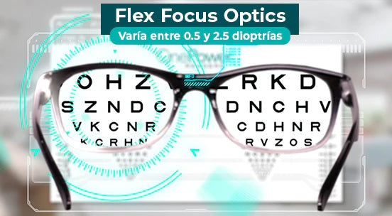 2x1 Lentes Multifocales FocusMax™ [ÚLTIMAS UNIDADES]