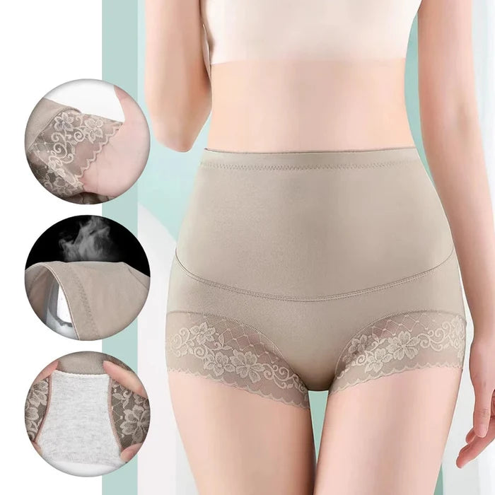 Compra 6 y Llévate 12 - Pantaletas Moldeadoras LipoShaper™ [ÚLTIMAS UNIDADES]