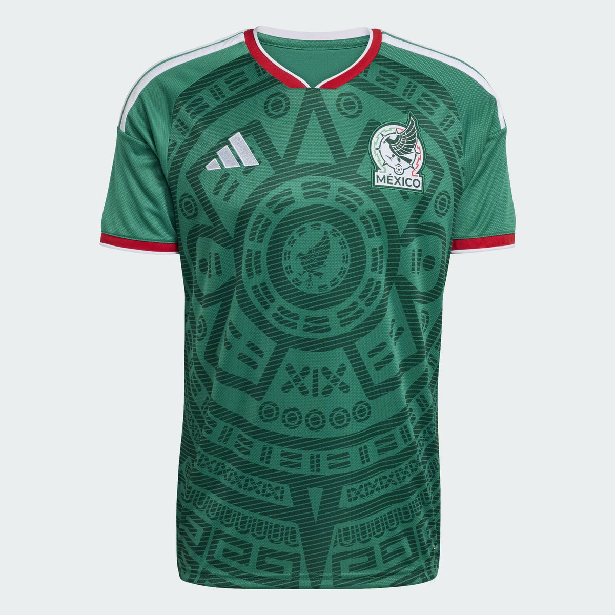 Kit Mundial | Camiseta Oficial de La Selección México Verde + Gorra de Regalo