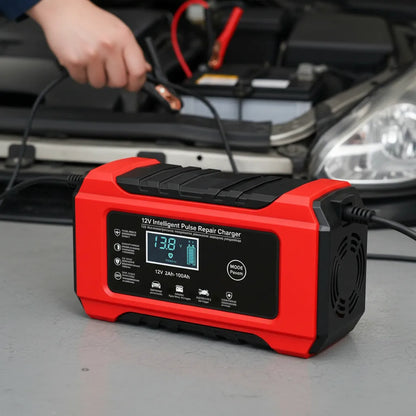 Super Arrancador de Baterías 12V PowerShield™