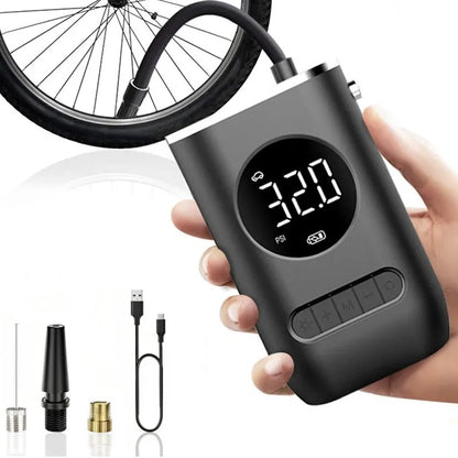 Mini Compresor de Aire Digital Portátil NeuMax™ [ÚLTIMAS UNIDADES]