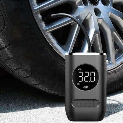 Mini Compresor de Aire Digital Portátil NeuMax™ [ÚLTIMAS UNIDADES]