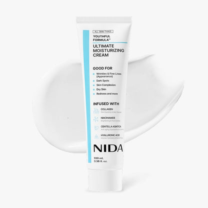 Crema NIDA hidratante 100 ml