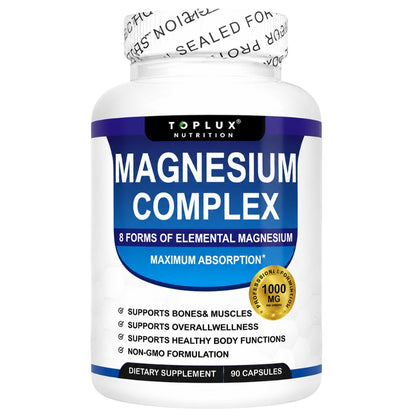 MagnoVital Magnesio Complex 8 en 1