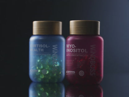 Combo Cortisol-Health + Myo-Inositol™ [ÚLTIMAS UNIDADES]