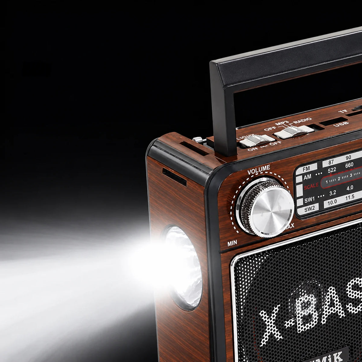 Radio Retro Añoranza Bluetooth