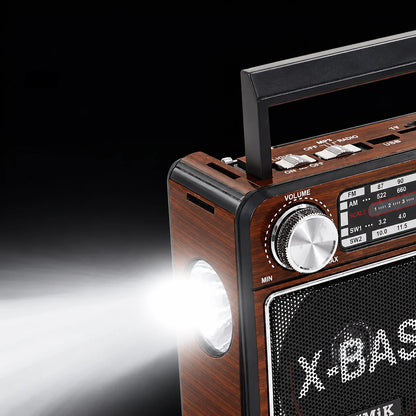 Radio Retro Añoranza Bluetooth
